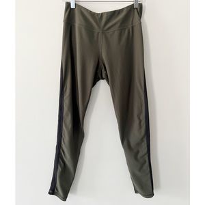 X by Gottex Leggings Size Medium Mesh Detail✨